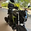 YAMAHA FZ25 FAZER ABS YAMAHA FZ25 FAZER ABS
