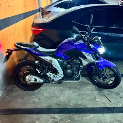 YAMAHA-FZ25 FAZER ABS YAMAHA-FZ25 FAZER ABS-2019