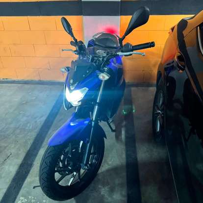 YAMAHA-FZ25 FAZER ABS YAMAHA-FZ25 FAZER ABS-2019