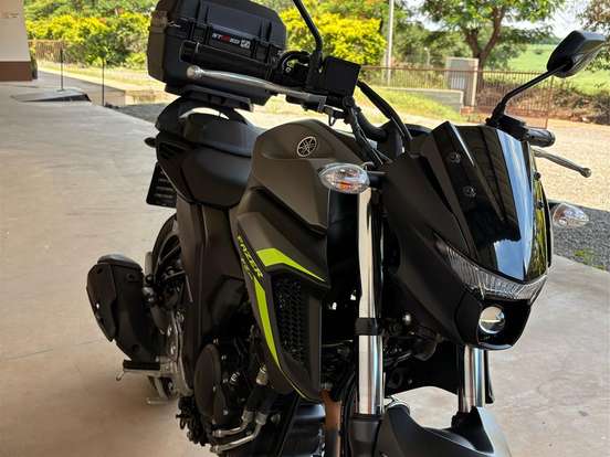 YAMAHA-FZ25 FAZER ABS YAMAHA-FZ25 FAZER ABS-2024