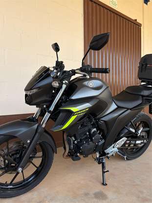 YAMAHA-FZ25 FAZER ABS-2024