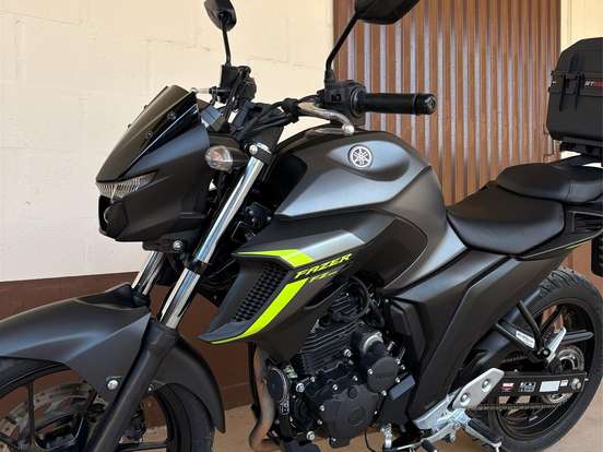 YAMAHA-FZ25 FAZER ABS YAMAHA-FZ25 FAZER ABS-2024