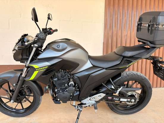 YAMAHA-FZ25 FAZER ABS YAMAHA-FZ25 FAZER ABS-2024