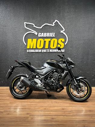 YAMAHA MT-03 ABS 