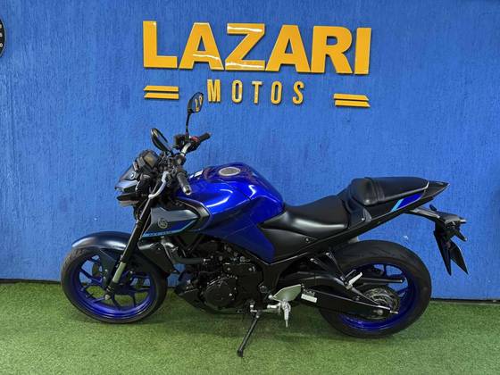 YAMAHA MT-03 ABS 