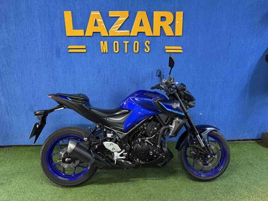 YAMAHA-MT-03 ABS-2023