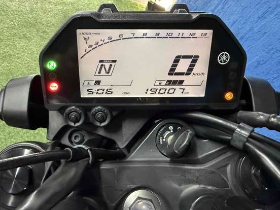 YAMAHA-MT-03 ABS-2023