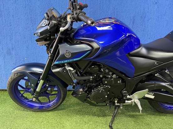 YAMAHA-MT-03 ABS-2023