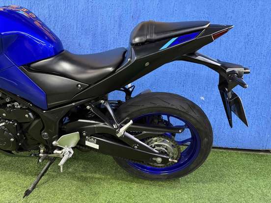 YAMAHA-MT-03 ABS-2023