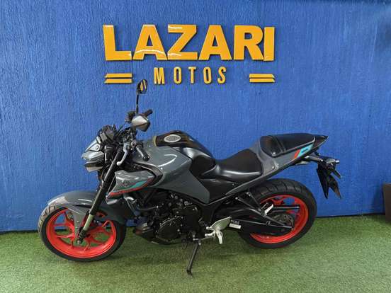 YAMAHA-MT-03 ABS YAMAHA-MT-03 ABS-2023
