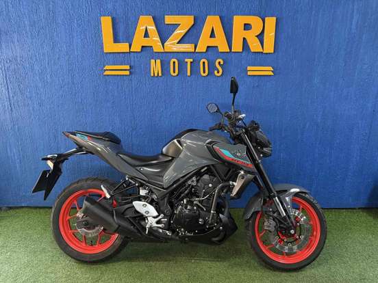 YAMAHA-MT-03 ABS-2023