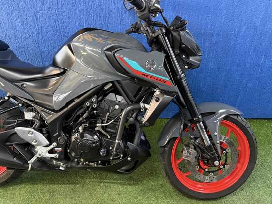 YAMAHA-MT-03 ABS YAMAHA-MT-03 ABS-2023
