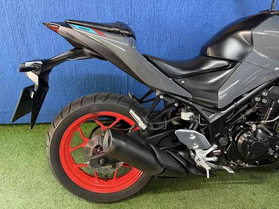 YAMAHA-MT-03 ABS YAMAHA-MT-03 ABS-2023