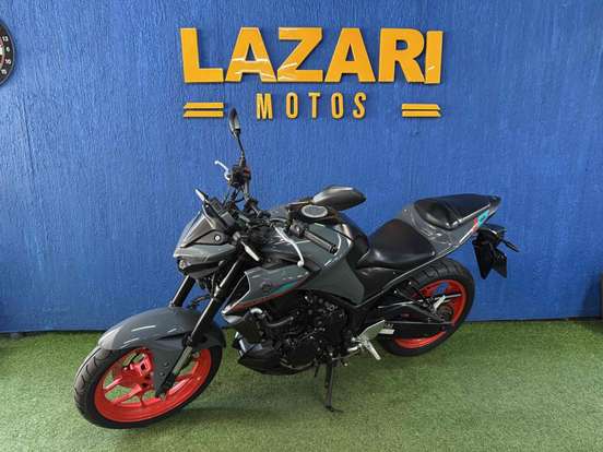 YAMAHA-MT-03 ABS YAMAHA-MT-03 ABS-2023