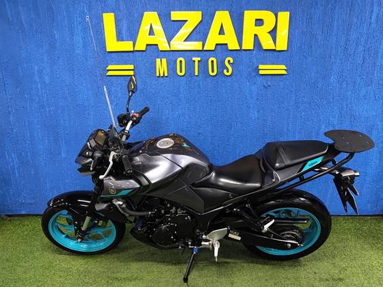 YAMAHA MT-03 ABS 