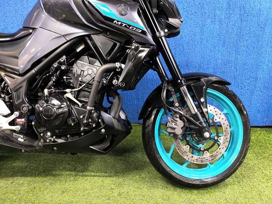 YAMAHA-MT-03 ABS YAMAHA-MT-03 ABS-2024