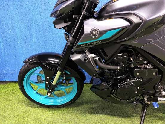 YAMAHA-MT-03 ABS YAMAHA-MT-03 ABS-2024