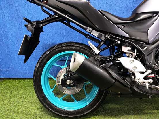 YAMAHA-MT-03 ABS YAMAHA-MT-03 ABS-2024