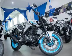 YAMAHA MT-03 CONNECTED ABS YAMAHA MT-03 CONNECTED ABS
