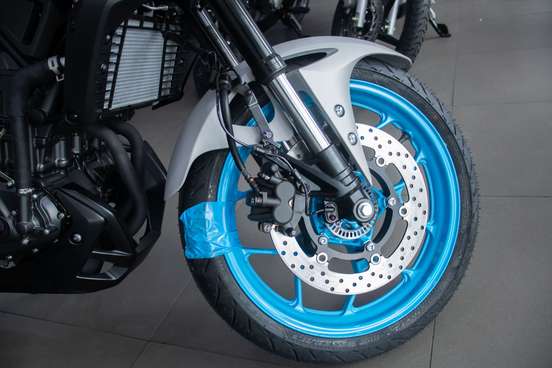 YAMAHA-MT-03 CONNECTED ABS-2026