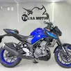 YAMAHA MT-03 CONNECTED ABS YAMAHA MT-03 CONNECTED ABS
