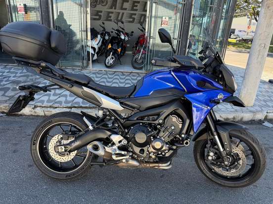 YAMAHA-MT-09 TRACER-2018