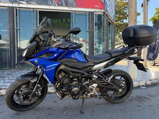 YAMAHA-MT-09 TRACER YAMAHA-MT-09 TRACER-2018
