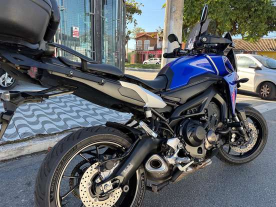 YAMAHA-MT-09 TRACER-2018