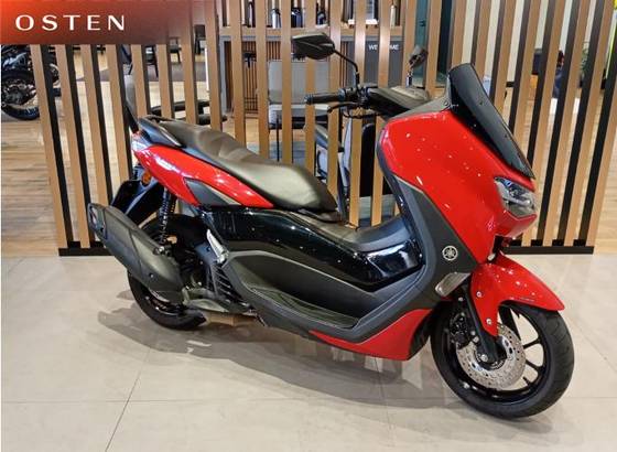 YAMAHA NMAX CONNECTED 160 ABS 