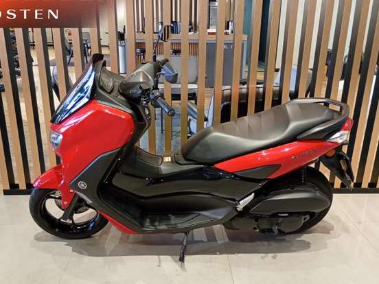 YAMAHA-NMAX CONNECTED 160 ABS YAMAHA-NMAX CONNECTED 160 ABS-2024