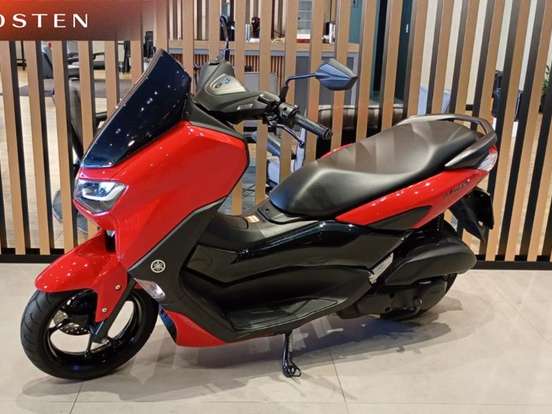 YAMAHA-NMAX CONNECTED 160 ABS YAMAHA-NMAX CONNECTED 160 ABS-2024