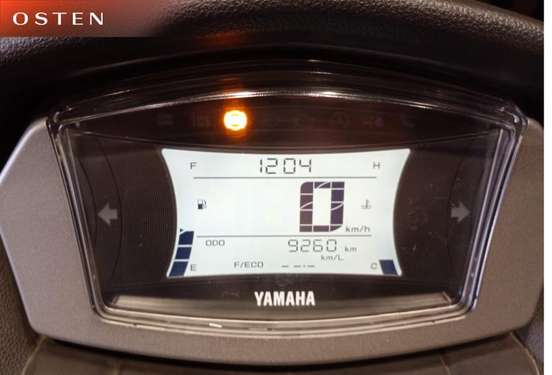 YAMAHA-NMAX CONNECTED 160 ABS-2024