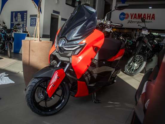 YAMAHA-NMAX CONNECTED 160 ABS YAMAHA-NMAX CONNECTED 160 ABS-2026