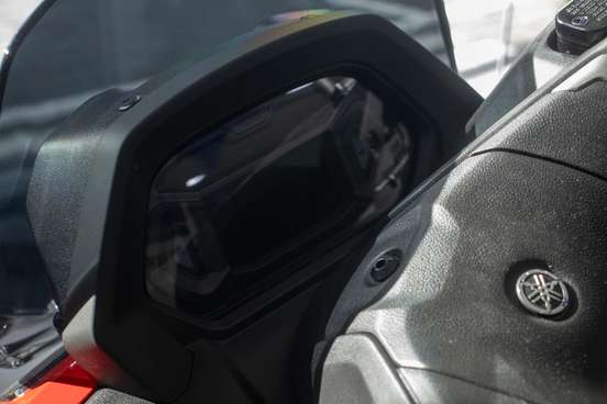 YAMAHA-NMAX CONNECTED 160 ABS-2026