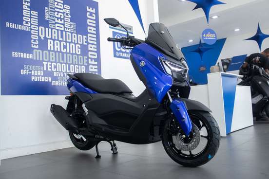 YAMAHA-NMAX CONNECTED 160 ABS-2026