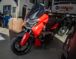 YAMAHA NMAX CONNECTED 160 ABS YAMAHA NMAX CONNECTED 160 ABS