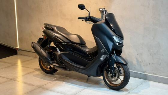 YAMAHA NMAX CONNECTED 160 ABS 