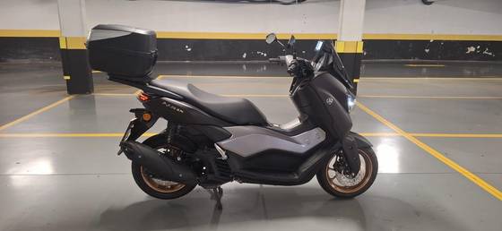 YAMAHA NMAX CONNECTED 160 ABS 