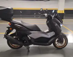 YAMAHA NMAX CONNECTED 160 ABS YAMAHA NMAX CONNECTED 160 ABS