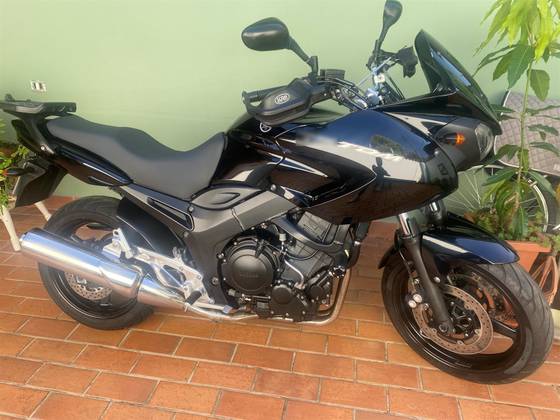 YAMAHA TDM 900 
