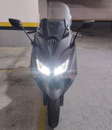 YAMAHA TMAX ABS 