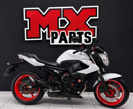 YAMAHA XJ6 F 