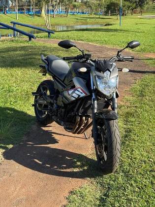 YAMAHA XJ6 F 
