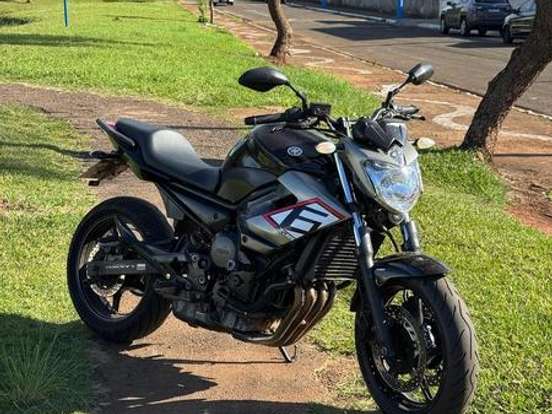 YAMAHA-XJ6 F YAMAHA-XJ6 F-2011