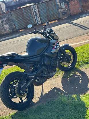 YAMAHA-XJ6 F-2011