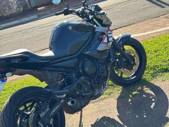 YAMAHA-XJ6 F YAMAHA-XJ6 F-2011