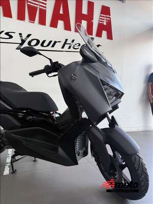 YAMAHA-XMAX 300 CONNECTED ABS-2026