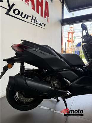 YAMAHA-XMAX 300 CONNECTED ABS-2026