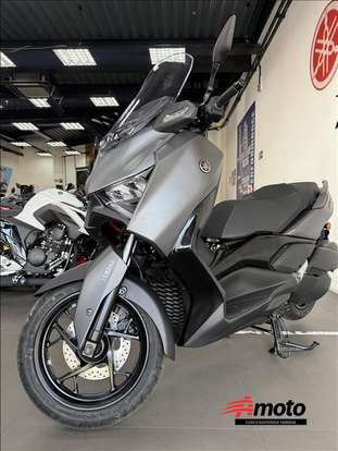 YAMAHA-XMAX 300 CONNECTED ABS-2026