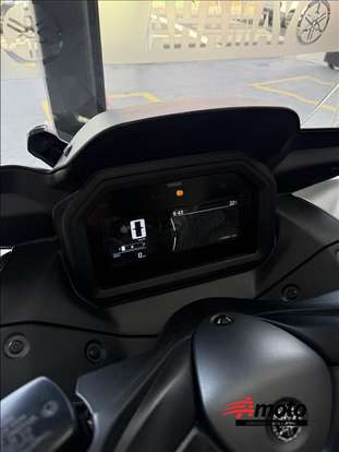 YAMAHA-XMAX 300 CONNECTED ABS-2026